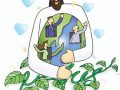 사랑의 동산 일정 연기 안내
